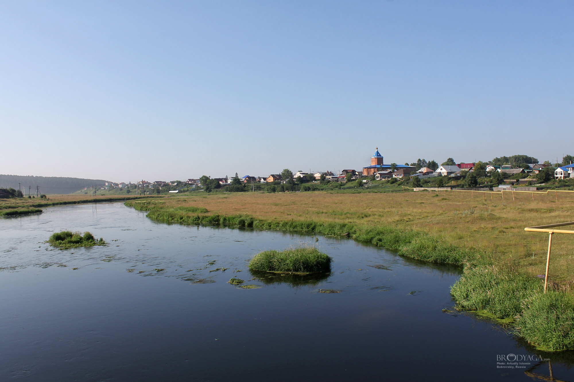 Bobrovskiy (Бобровский)